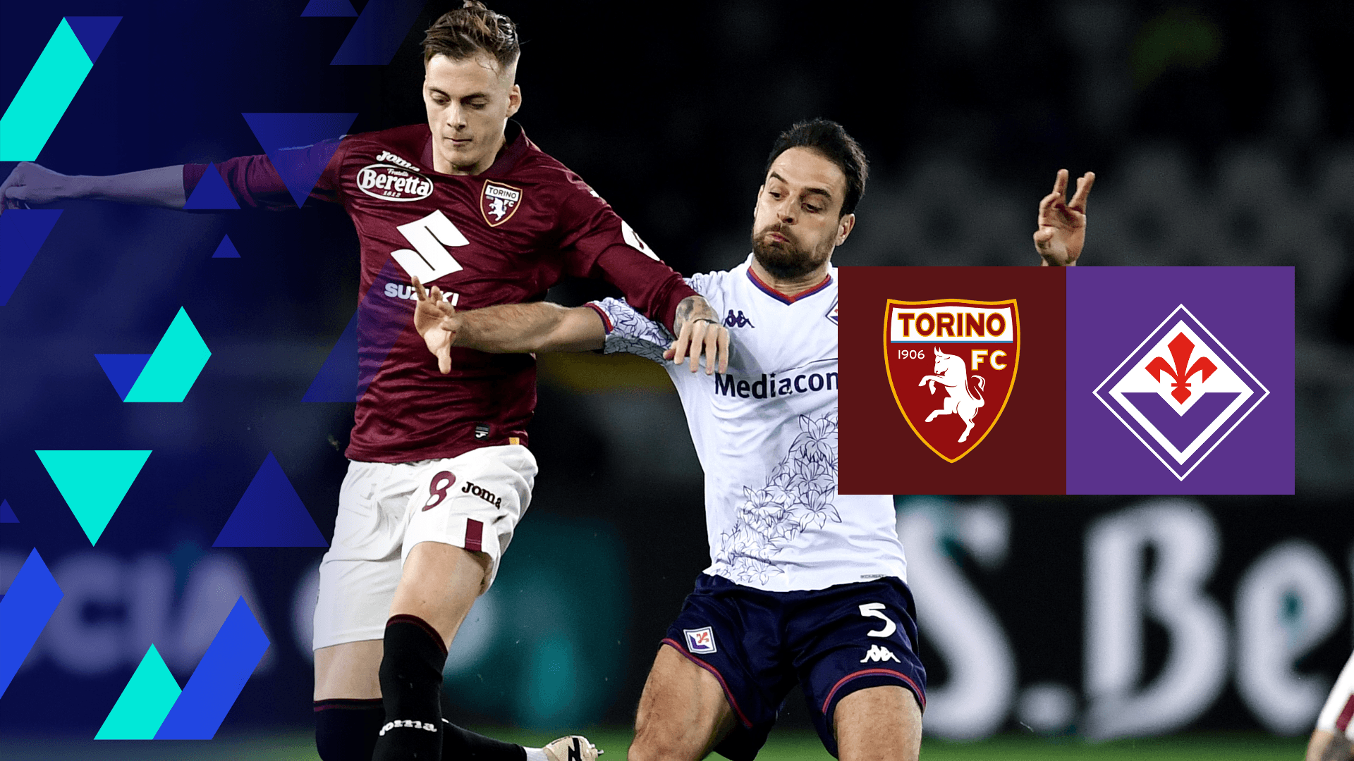 Soi kèo bóng đá Torino vs Fiorentina