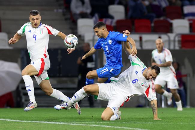 Soi kèo bóng đá Pháp vs Israel