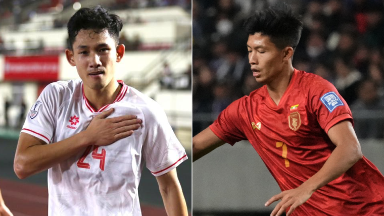 Tỷ lệ kèo Việt Nam vs Myanmar