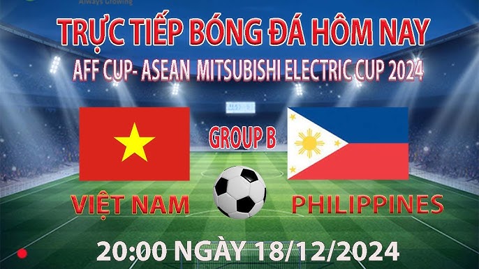 Philippines vs Việt Nam